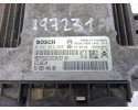 Centralita motor uce, Citroen Berlingo 1.6 HDi 75 SX Familiar, 9663944680