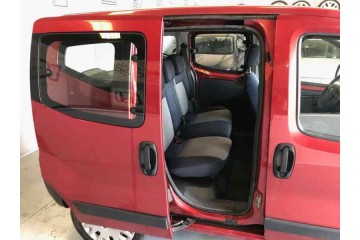 Citroën Nemo SX 2009 para piezas | Desguace Gandia SL