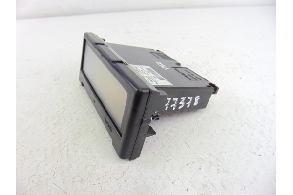 Pantalla multifuncion, Volvo V50 Familiar D4 Kinetic 2011, 31268055