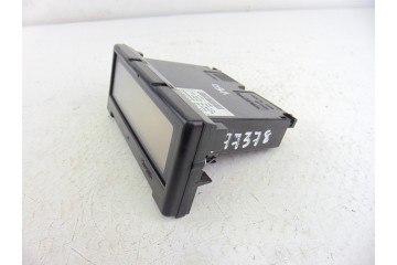 Pantalla multifuncion, Volvo V50 Familiar D4 Kinetic 2011, 31268055