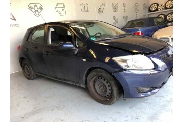 Toyota Auris (E15) Sol 2006 para piezas | Desguace Gandia SL
