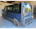 Opel Vivaro Combi 2.7T Corto 2004 para piezas | Desguace Gandia SL