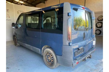 Opel Vivaro Combi 2.7T Corto 2004 para piezas | Desguace Gandia SL