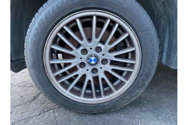 BMW X3 (E83) 2007 para piezas | Desguace Gandia SL