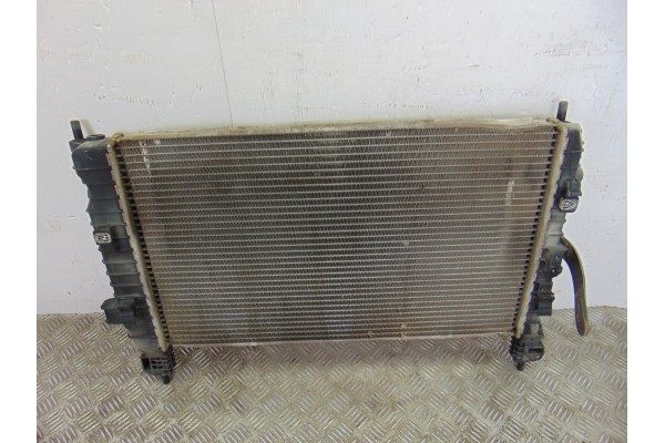 Radiador agua, Opel Meriva Cosmo 2004