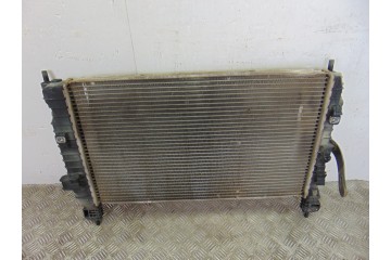 Radiador agua, Opel Meriva Cosmo 2004