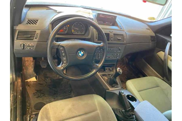BMW X3 (E83) 3.0D 2004 para piezas | Desguace Gandia SL