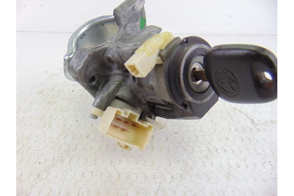Antirrobo / llave contacto, Toyota Auris (E15) Luna 2008
