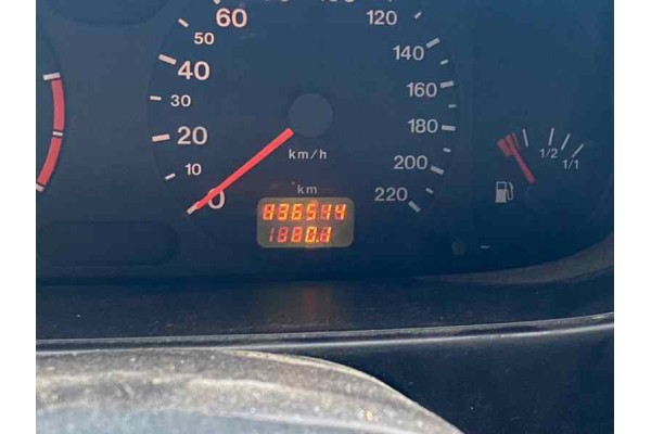 Opel Frontera B Basis 2002 para piezas | Desguace Gandia SL