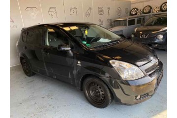 Toyota Corolla Verso (R1) 2,2 D-4D Sport 2006 para piezas | Desguace Gandia SL