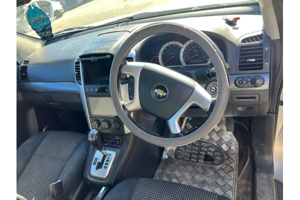 Chevrolet Captiva 2.0 Vcdi LT 2008 para piezas | Desguace Gandia SL