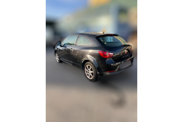 SEAT Ibiza Berlina (6J5) Ecomotive 2009 para piezas | Desguace Gandia SL