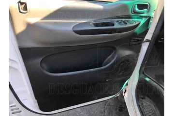 Hyundai H-1 () H 1 Furg.Caja Cerr.C. Quinta 2005 para piezas | Desguace Gandia SL