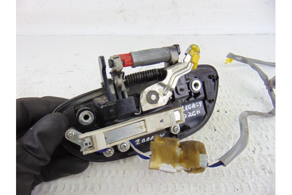 Maneta exterior delantera derecha, Subaru Legacy Berlina (B13/BL) 2.0 D Classic 2008