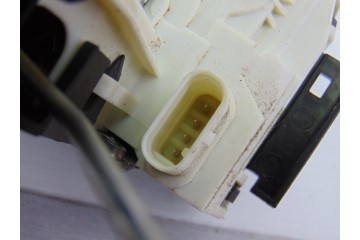 4 PIN CERRADURA PUERTA DELANTERA DERECHA MERCEDES-BENZ CLASE CLA (BM 117)