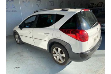 Peugeot 207 SW Outdoor 2009 para piezas | Desguace Gandia SL