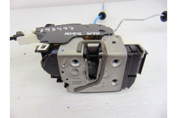 4 PIN CERRADURA PUERTA DELANTERA DERECHA MERCEDES-BENZ CLASE CLA (BM 117)