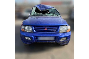 Mitsubishi Montero (V60/V70) 3.2 DI-D Avance (5-Ptas.) 2000 para piezas | Desguace Gandia SL