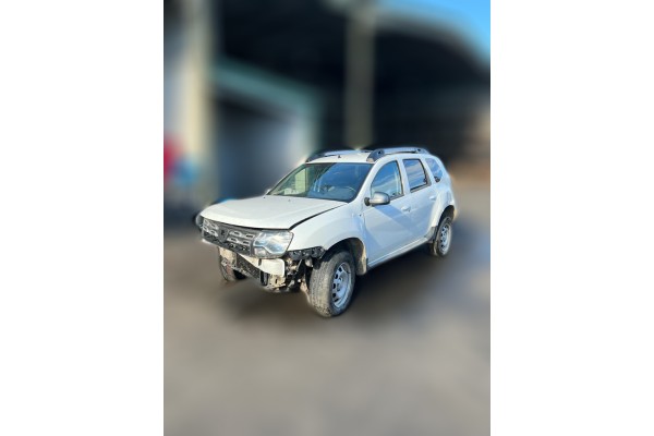 Dacia Duster I Black Shadow 4x4 2016 para piezas | Desguace Gandia SL