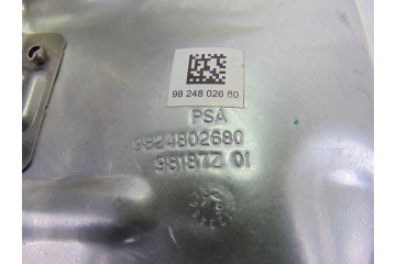 Colector escape, Peugeot 508 GT Line 2018, 9824802680
