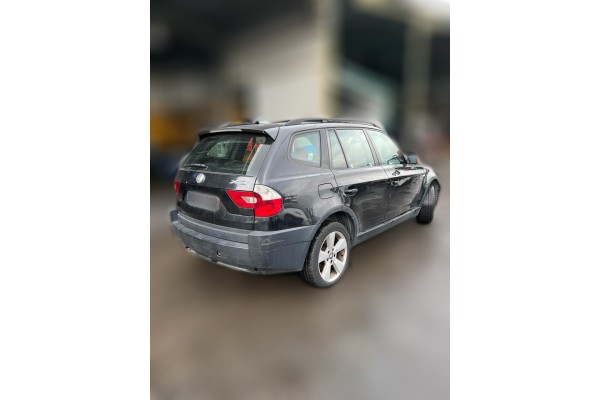 BMW X3 (E83) 2.0D 2005 para piezas | Desguace Gandia SL