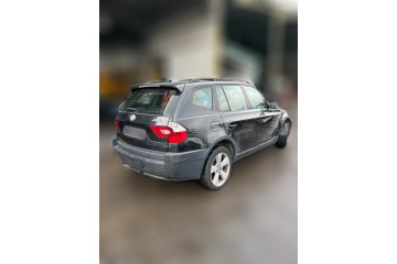 BMW X3 (E83) 2.0D 2005 para piezas | Desguace Gandia SL