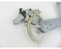 Elevalunas delantero derecho, Subaru Legacy Berlina (B13/BL) 2.0 D Classic 2008
