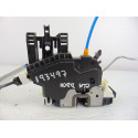 4 PIN CERRADURA PUERTA DELANTERA DERECHA MERCEDES-BENZ CLASE CLA (BM 117)