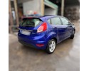 Ford Fiesta (CNN) Trend 2014 para piezas | Desguace Gandia SL