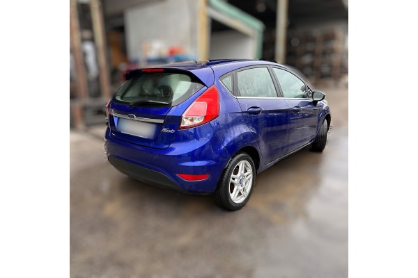 Ford Fiesta (CNN) Trend 2014 para piezas | Desguace Gandia SL