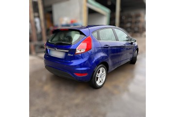 Ford Fiesta (CNN) Trend 2014 para piezas | Desguace Gandia SL