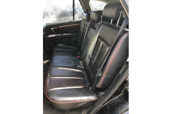 Hyundai Santa FE (CM) 2.2 CRDi Style 4x4 2005 para piezas | Desguace Gandia SL