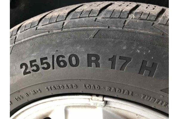 Mercedes-Benz Clase ML (BM 163) 270 CDI (163.113) 2002 para piezas | Desguace Gandia SL