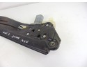Elevalunas trasero izquierdo, Bmw Serie 7 (E65/E66) 740d 2007, 7024813E