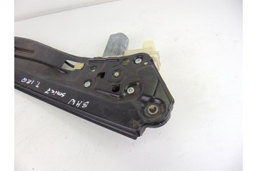 Elevalunas trasero izquierdo, Bmw Serie 7 (E65/E66) 740d 2007, 7024813E