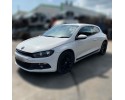 Volkswagen Scirocco (137) 2.0 TDI BlueMotion 2011 para piezas | Desguace Gandia SL