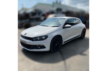 Volkswagen Scirocco (137) 2.0 TDI BlueMotion 2011 para piezas | Desguace Gandia SL