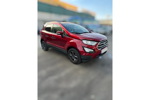 Ford Ecosport (CR6) Trend 2018 para piezas | Desguace Gandia SL