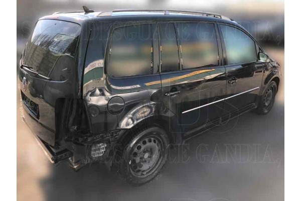 Volkswagen Touran (1T2) Advance 2007 para piezas | Desguace Gandia SL