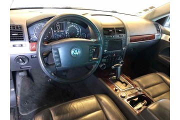 Volkswagen Touareg (7LA) TDI V6 2006 para piezas | Desguace Gandia SL
