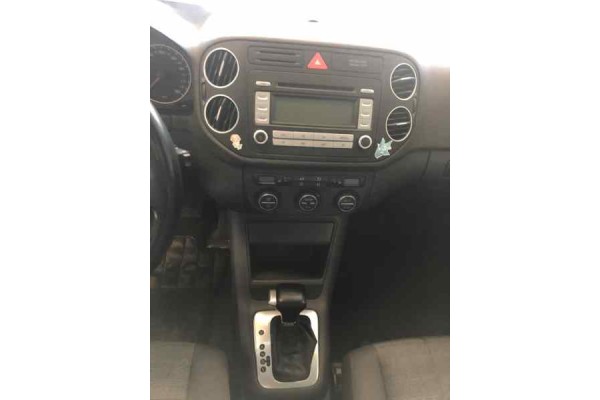 Volkswagen Golf Plus V (5M1) Highline 2006 para piezas | Desguace Gandia SL