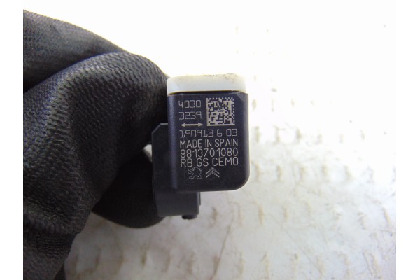 Sensor, Peugeot 508 GT Line 2018, 9813701080