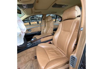 BMW Serie 7 (E65/E66) 730D 2008 para piezas | Desguace Gandia SL