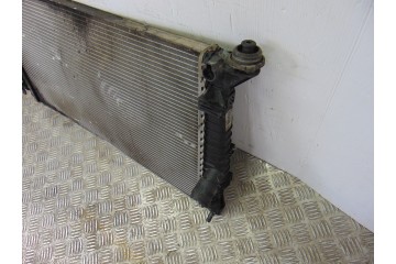 Radiador agua, Mazda 3 Berlina (Bk) 1.6 CRDT Active 2007