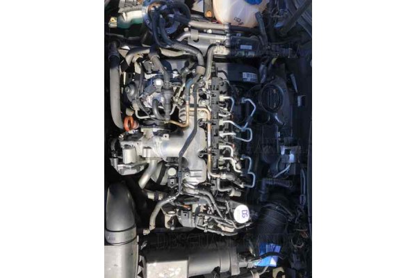 Volkswagen Passat Variant (3C5) Advance 2009 para piezas | Desguace Gandia SL