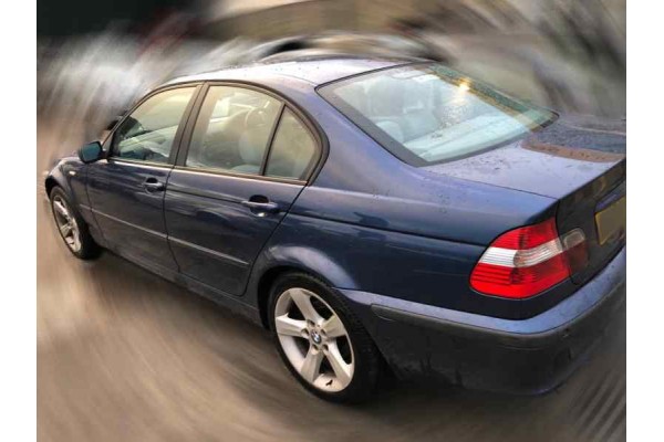 BMW Serie 3 Berlina (E46) 318D 2004 para piezas | Desguace Gandia SL