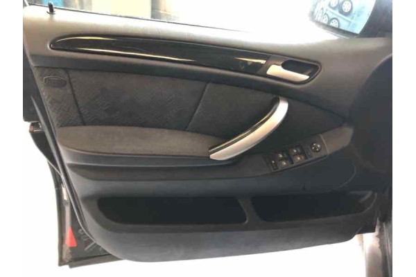 BMW X5 (E53) 3.0D 2003 para piezas | Desguace Gandia SL