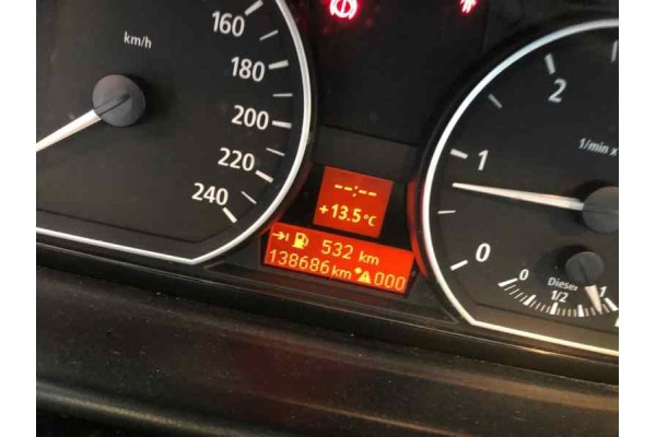 BMW Serie 1 Berlina (E81/E87) 120D 2006 para piezas | Desguace Gandia SL