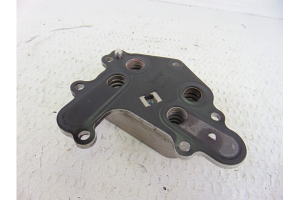Enfriador aceite motor, Peugeot 208 GT Line 2016, 9815697880