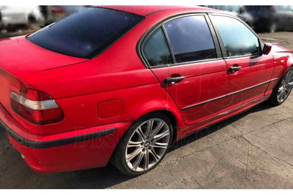 BMW SERIE 3 BERLINA (E46) 320d Edition Advance